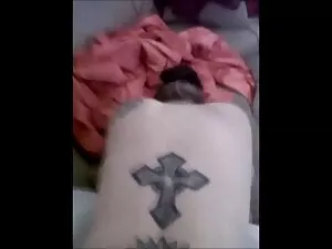 सुंदर गोरा उसके प्रे ...